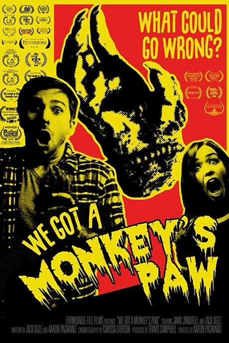 We Got a Monkey’s Paw